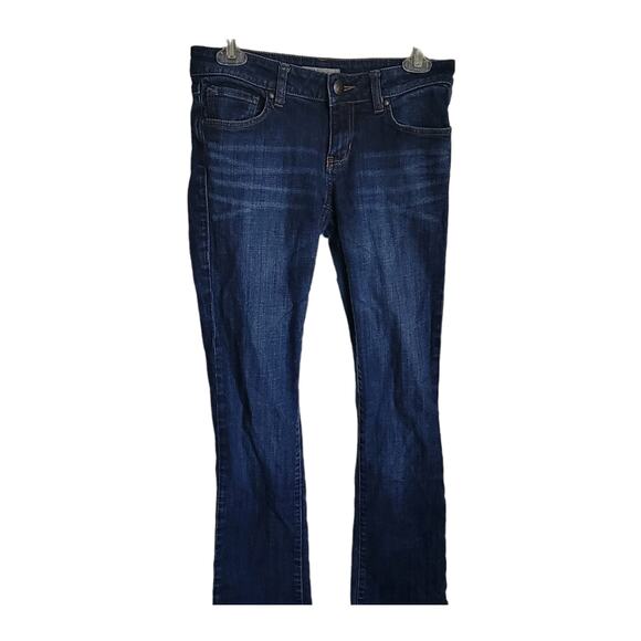 CAbi Women's Jeans Size 2 Low Rise Flare Jeans Great Condition - Picture 3 of 10